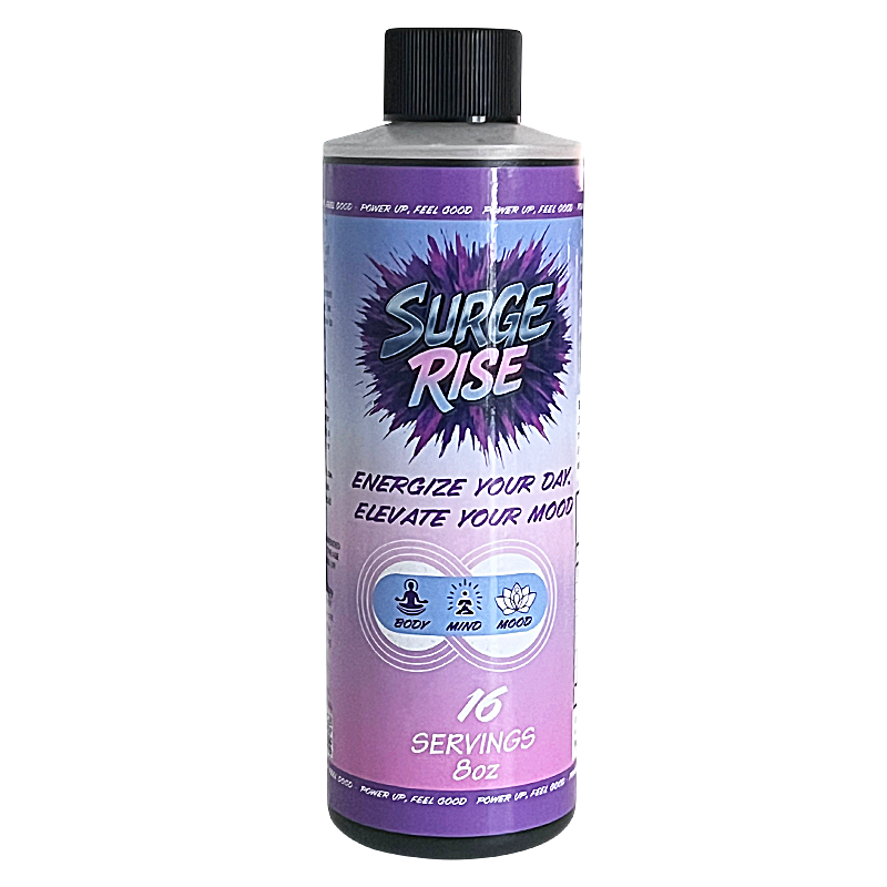 Surge Rise Cleaner | 8oz | Purple product image